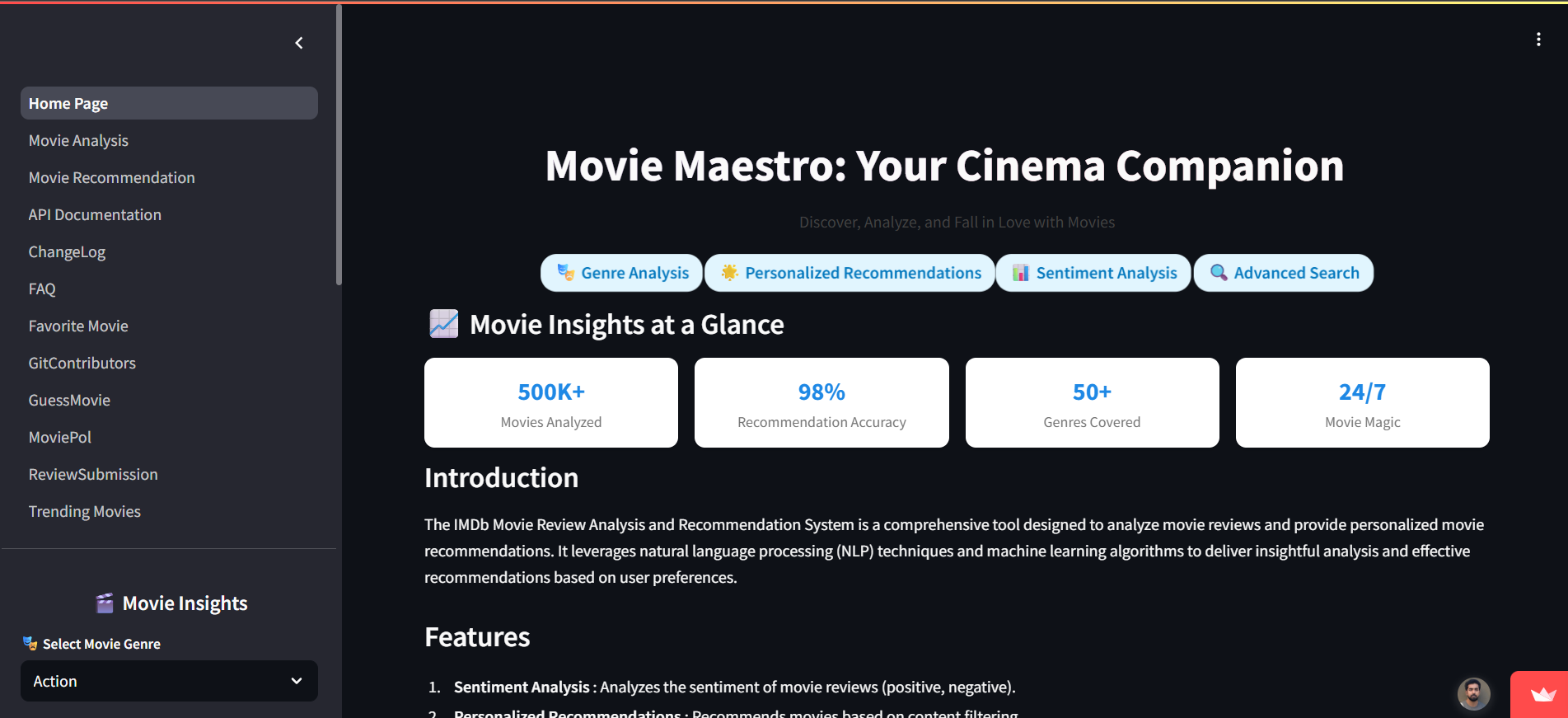 Scrape ML Project